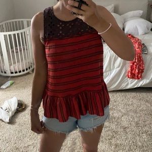 Free People Pekín Tank